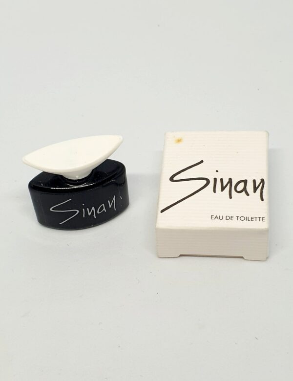 Miniature de parfum Sinan de Jean Marc Sinan 2.5 ml