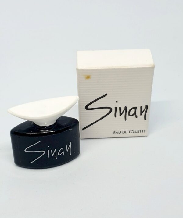 Miniature de parfum Sinan de Jean Marc Sinan 2.5 ml