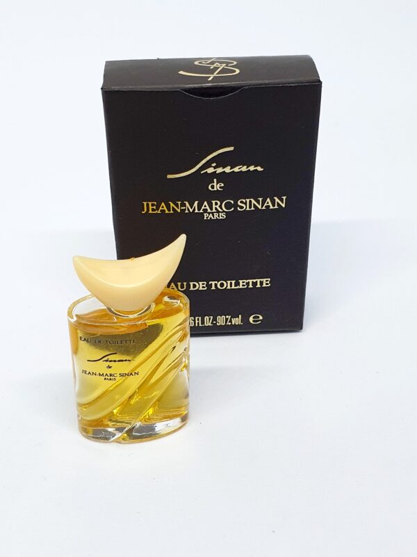 Miniature de parfum Sinan de Jean Marc Sinan 5 ml