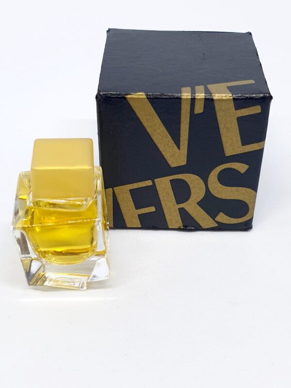 Miniature eau de parfum VE de Versace 3.5 ml
