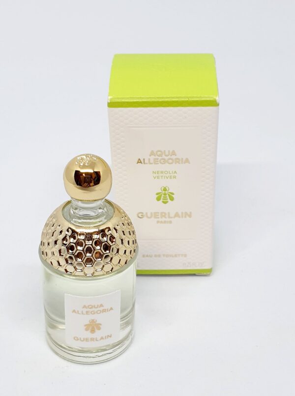 Miniature de parfum Aqua Allegoria Nerolia Vetiver Guerlain