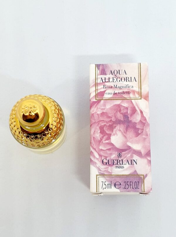 Miniature de parfum Aqua Allegoria Rosa Magnifica Guerlain