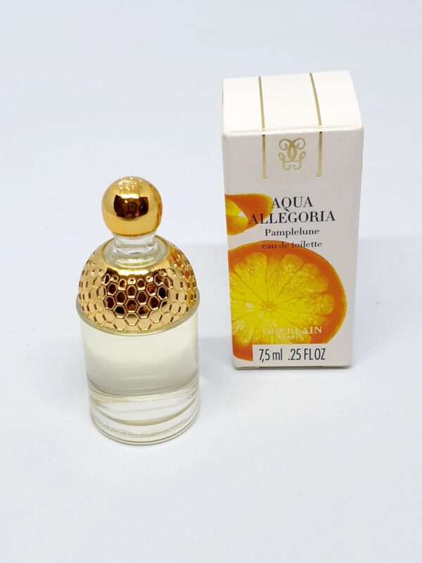 Miniature de parfum Aqua Allegoria Pamplelune Guerlain