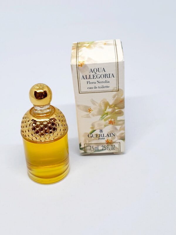 Miniature de parfum Aqua Allegoria Flora Nerolia Guerlain