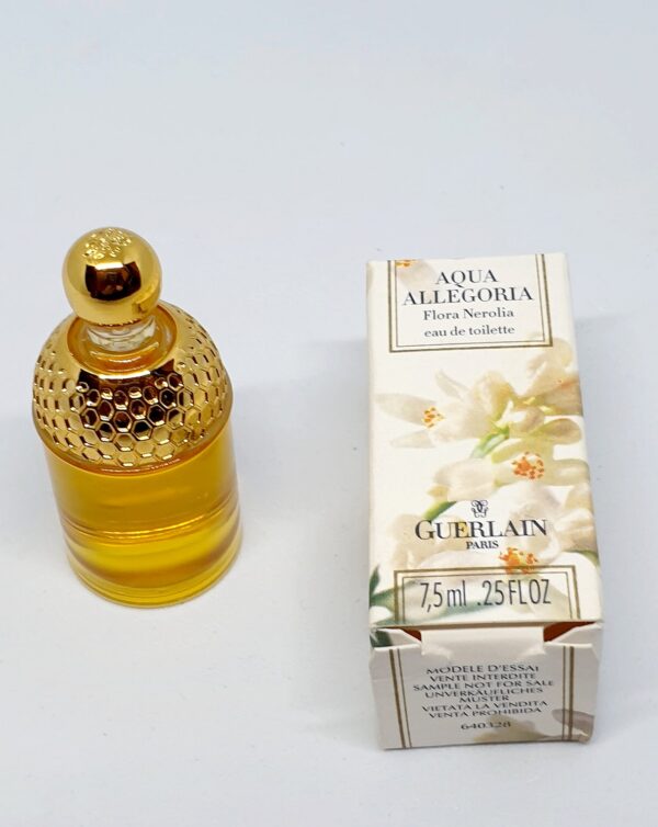 Miniature de parfum Aqua Allegoria Flora Nerolia Guerlain