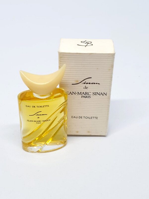 Miniature de parfum Sinan de Jean-Marc Sinan