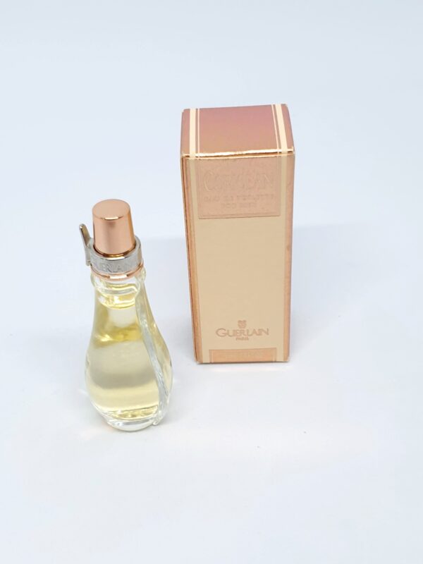 Miniature de parfum Coriolan Guerlain