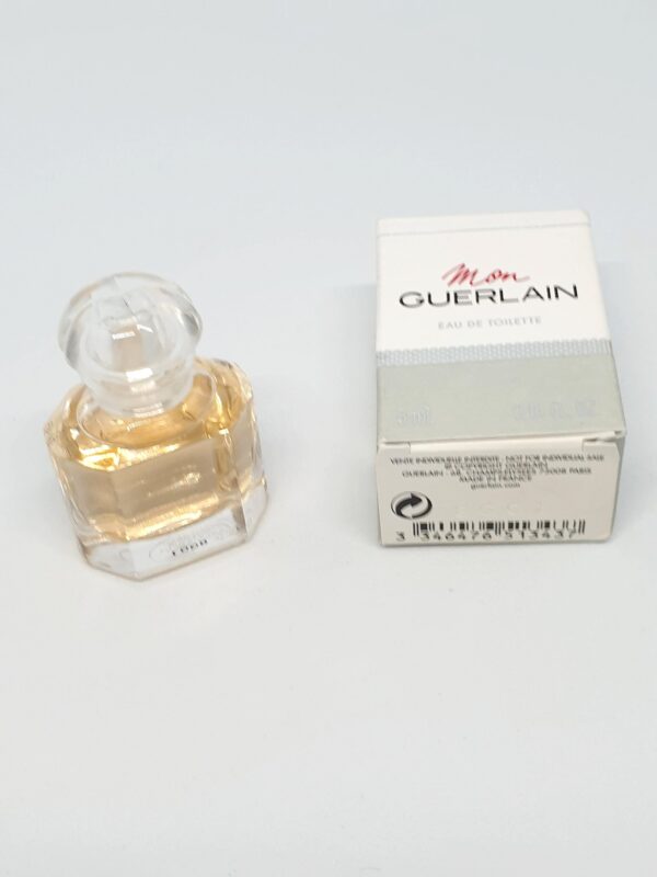 Miniature d'Eau de toilette Mon Guerlain de Guerlain