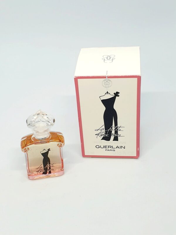 Miniature eau de parfum couture La petite robe noire Guerlain