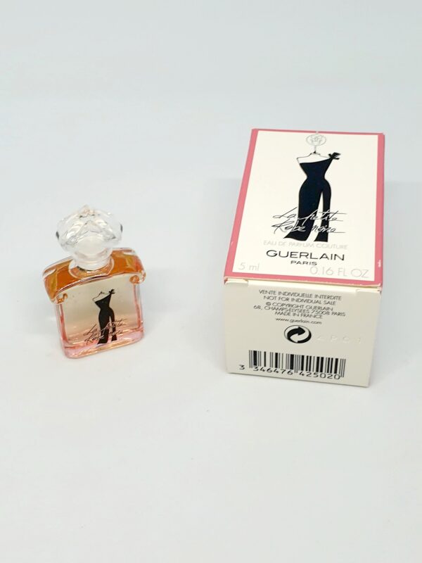 Miniature eau de parfum couture La petite robe noire Guerlain