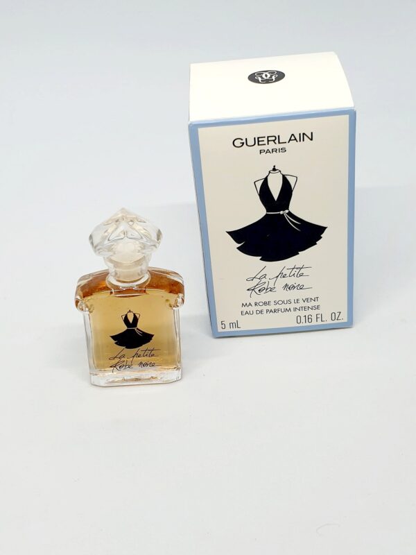 Miniature eau de parfum La petite robe noire Guerlain