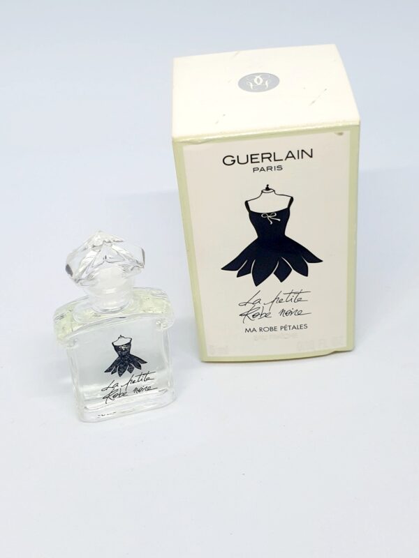 Miniature eau fraiche La petite robe noire Guerlain