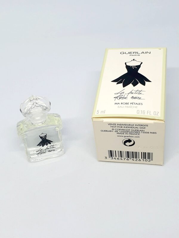 Miniature eau fraiche La petite robe noire Guerlain