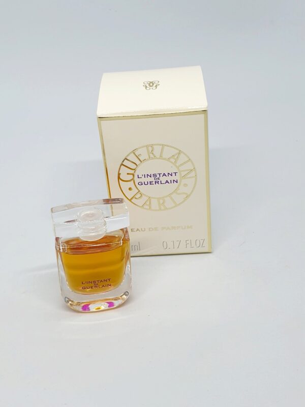 Miniature de parfum L'Instant de Guerlain