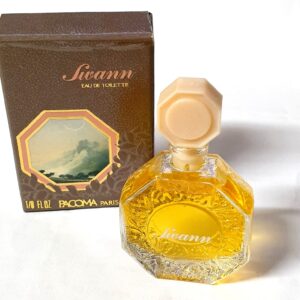 Miniature de parfum Swann de Pacoma 4 ml