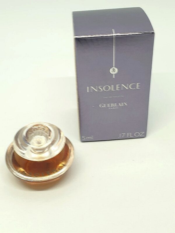 Miniature de parfum Insolence de Guerlain