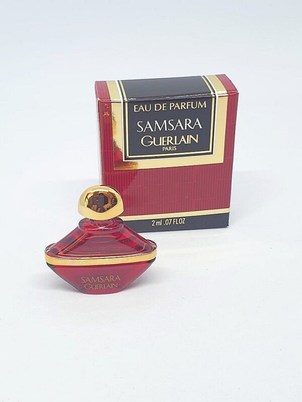 Miniature de parfum Samsara de Guerlain