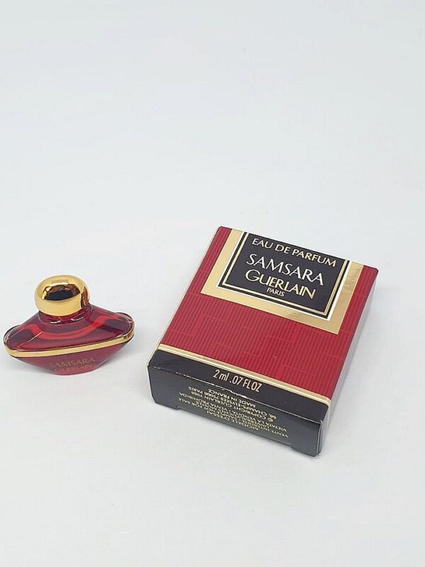Miniature de parfum Samsara de Guerlain