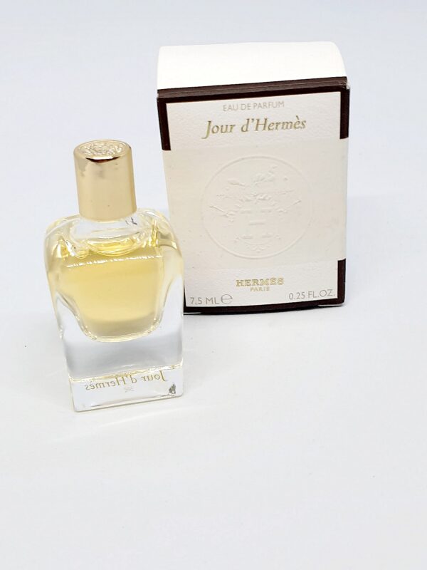 Miniature de parfum Jour d'Hermès