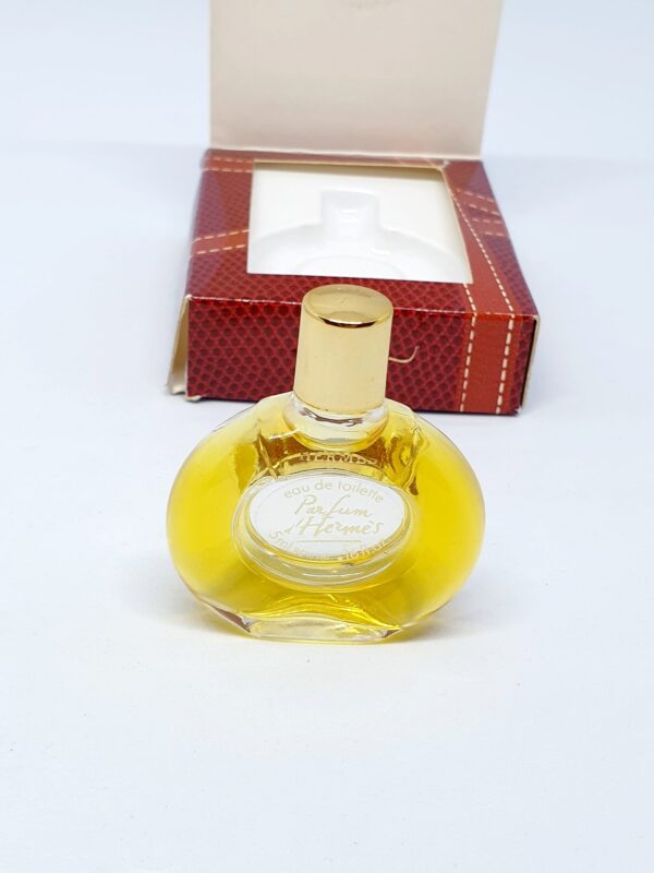 Miniature de parfum d' Hermès 5 ml