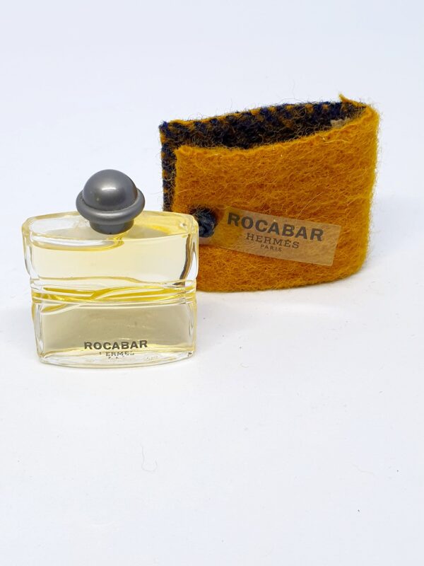Miniature de parfum Rocabar Hermès 7.5 ml
