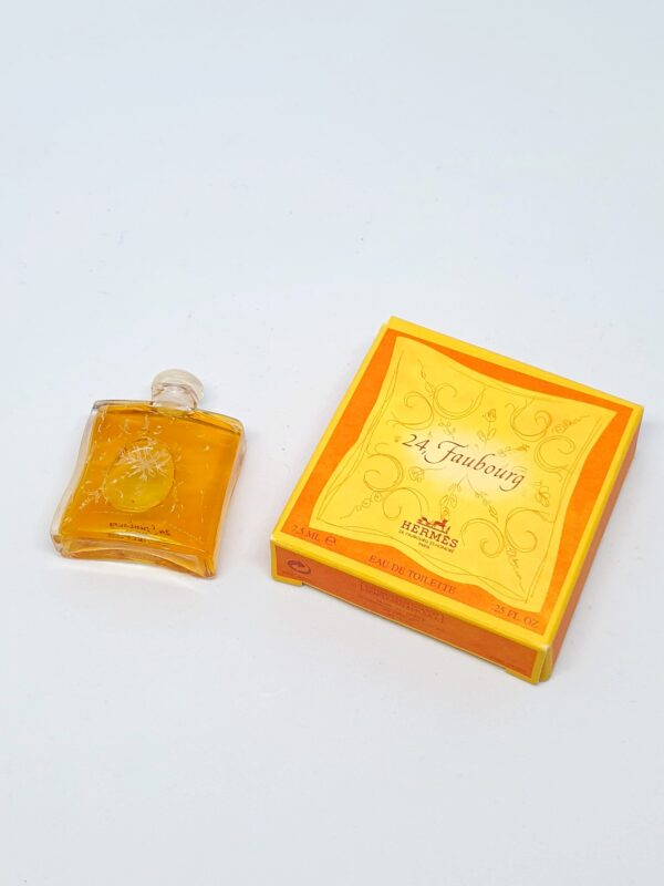 Miniature de parfum 24 Faubourg Hermès