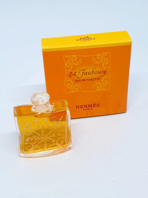 Miniature de parfum 24 Faubourg Hermès