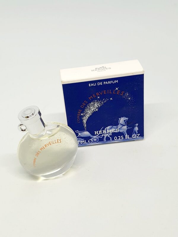 Miniature de parfum L'Ombre des merveilles d'Hermès