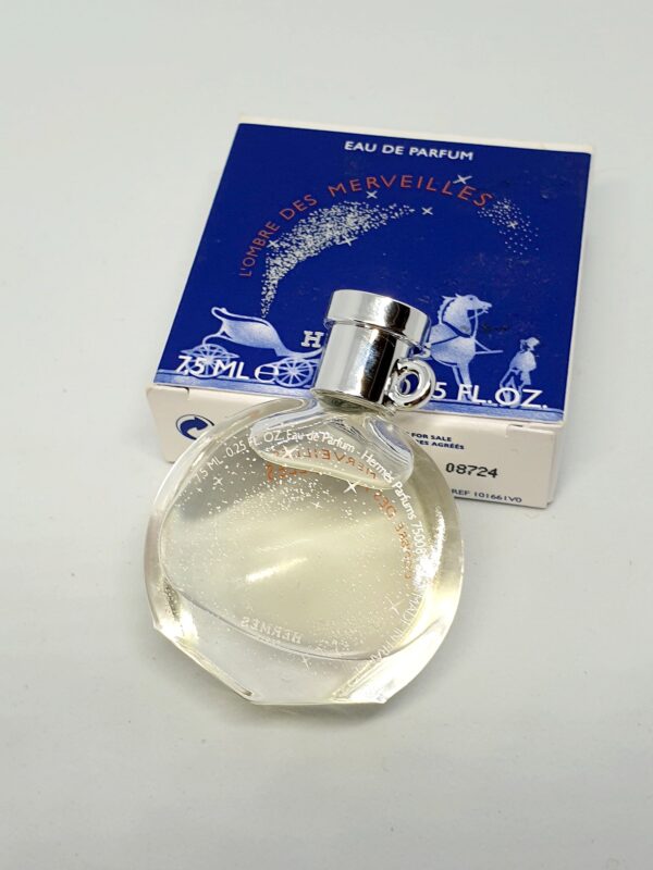 Miniature de parfum L'Ombre des merveilles d'Hermès