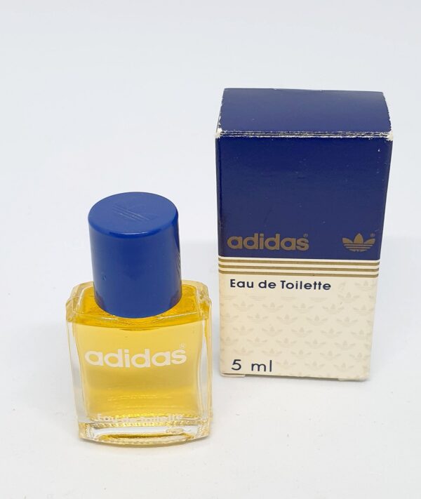 Miniature de parfum Adidas