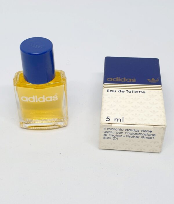 Miniature de parfum Adidas