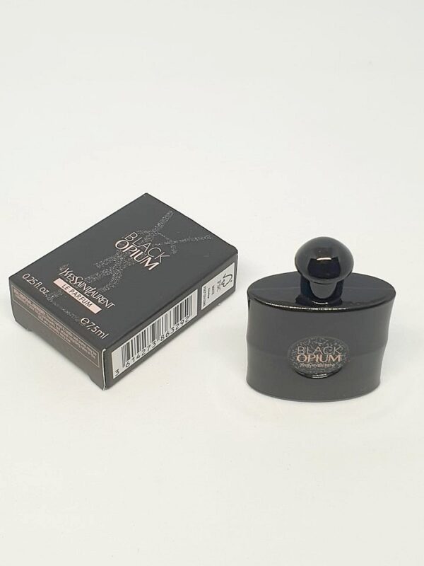 Miniature de parfum Black Opium Yves Saint Laurent