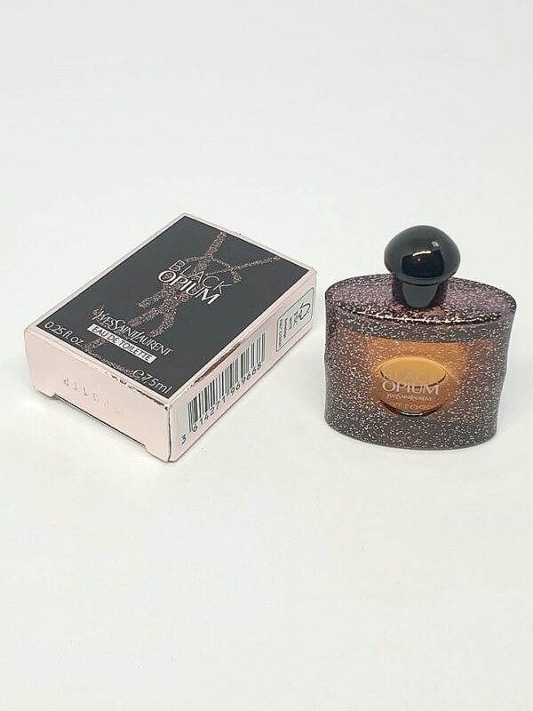 Miniature d'Eau de toilette Black Opium Yves Saint Laurent