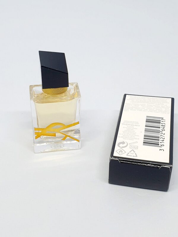 Miniature eau de parfum Libre Yves Saint Laurent