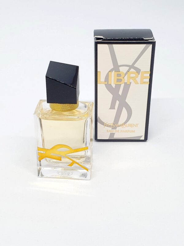 Miniature eau de parfum Libre Yves Saint Laurent