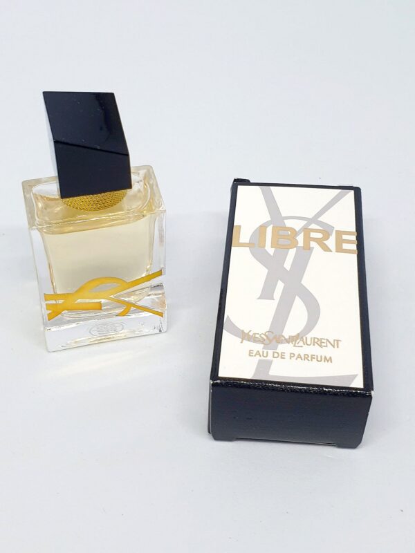 Miniature eau de parfum Libre Yves Saint Laurent