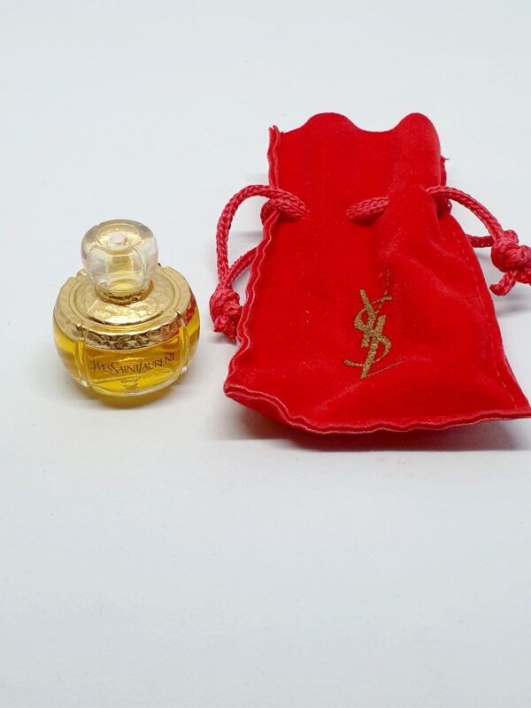 Miniature de parfum Champagne Yves Saint Laurent