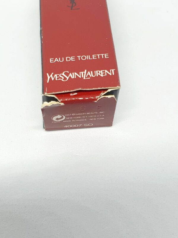 Miniature d'Eau de toilette pour homme Yves Saint Laurent