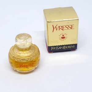 Miniature de parfum Yvresse Yves Saint Laurent