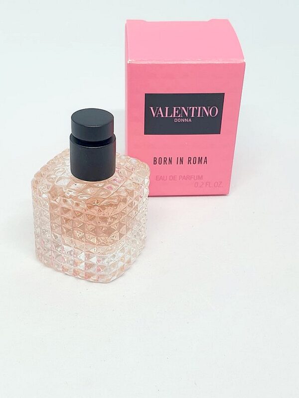 Miniature de parfum Born in Roma Valentino Donna