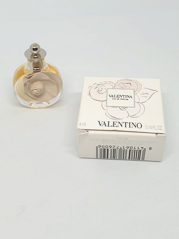 Miniature de parfum Valentina de Valentino