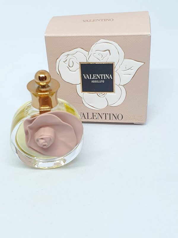 Miniature de parfum Valentina Assoluto de Valentino