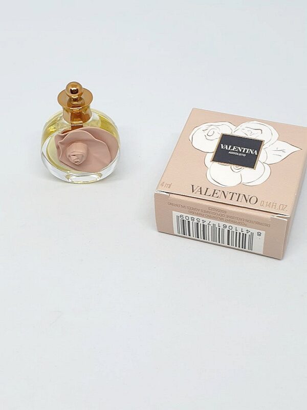 Miniature de parfum Valentina Assoluto de Valentino