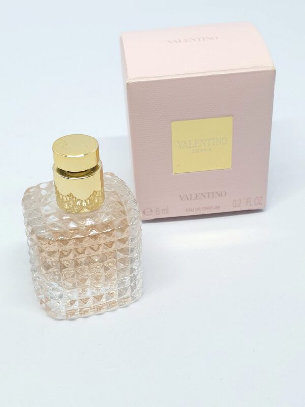 Miniature de parfum Valentino donna de Valentino