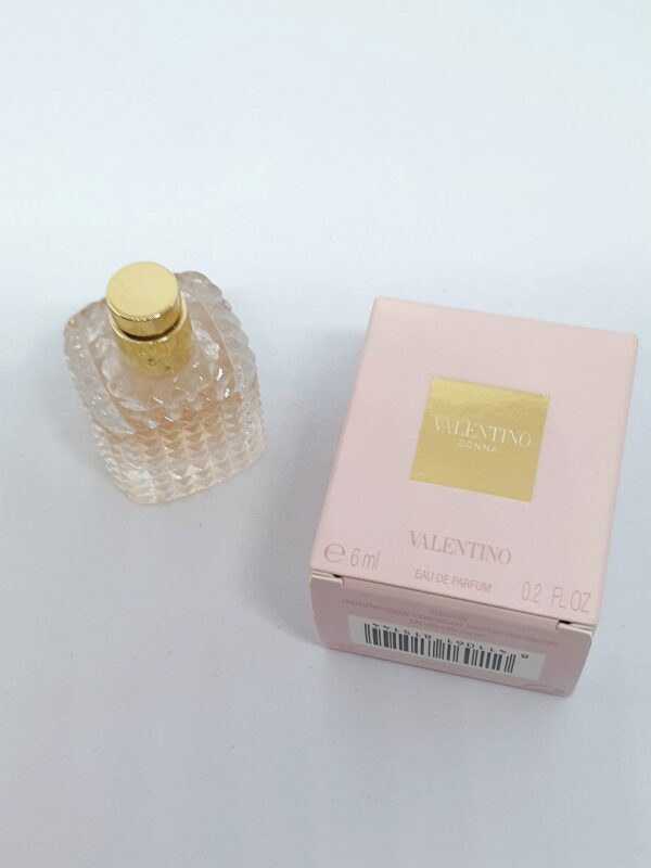Miniature de parfum Valentino donna de Valentino