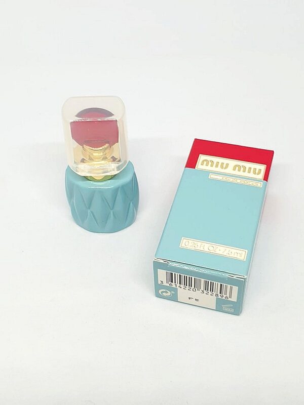 Miniature de parfum Eau de parfum Miu Miu