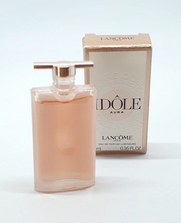 Miniature de Parfum Idôle Aura de Lancôme 5ml