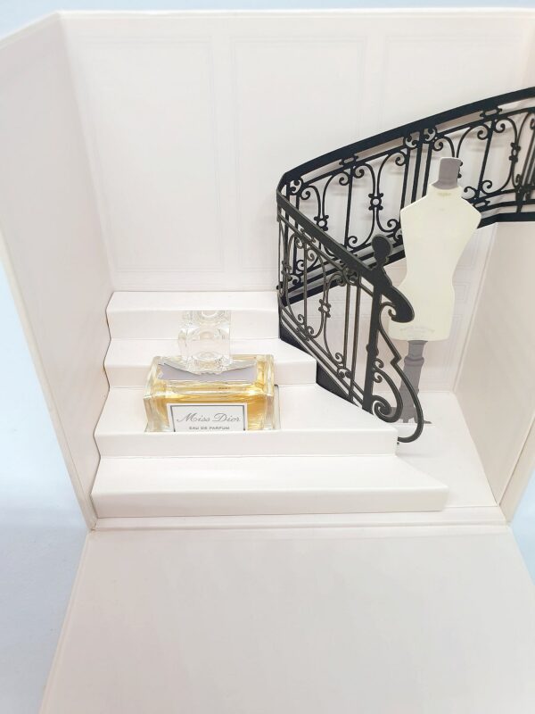 Coffret Miniature de parfum Miss Dior