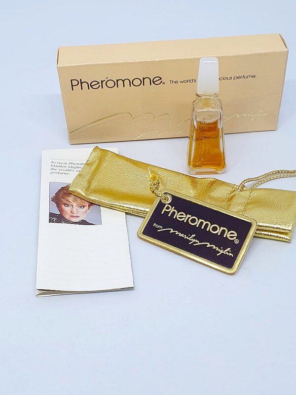 Miniature de parfum Phéromone Maryline Miglin