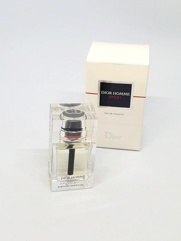 Miniature de parfum Homme sport Dior